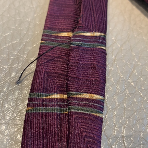 PRADA Authentic silk tie - Picture 6 of 8